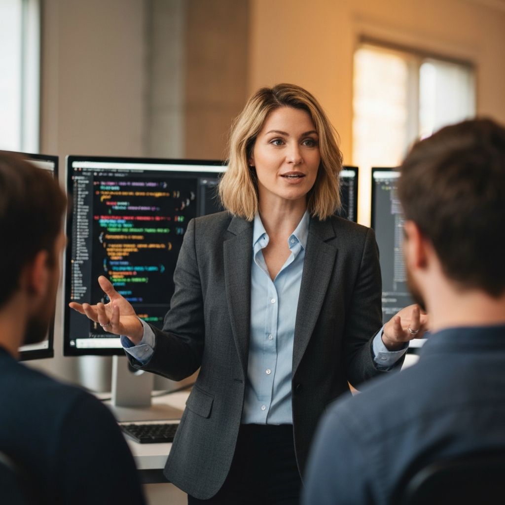 Jenny London, Founder of Kinect